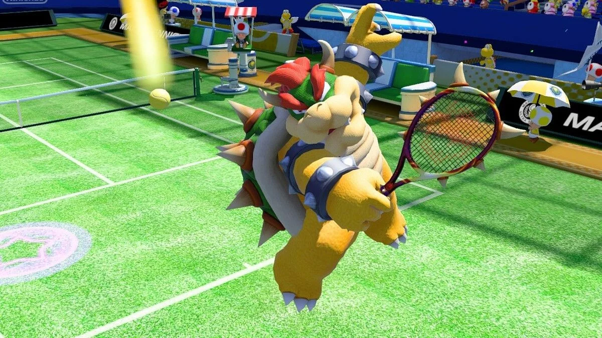 Скриншот из игры Mario Tennis: Ultra Smash - 14