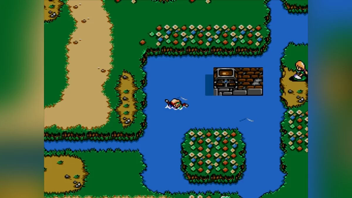 Скриншот из игры Shining Force - 15