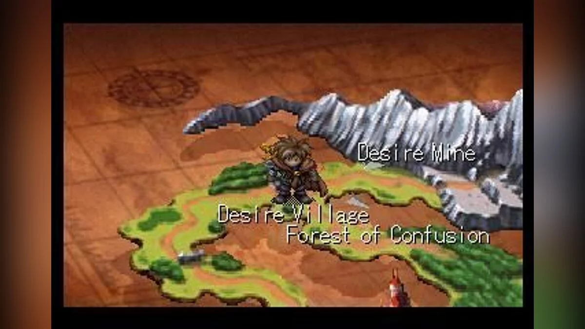 Скриншот из игры Shining the Holy Ark - 9