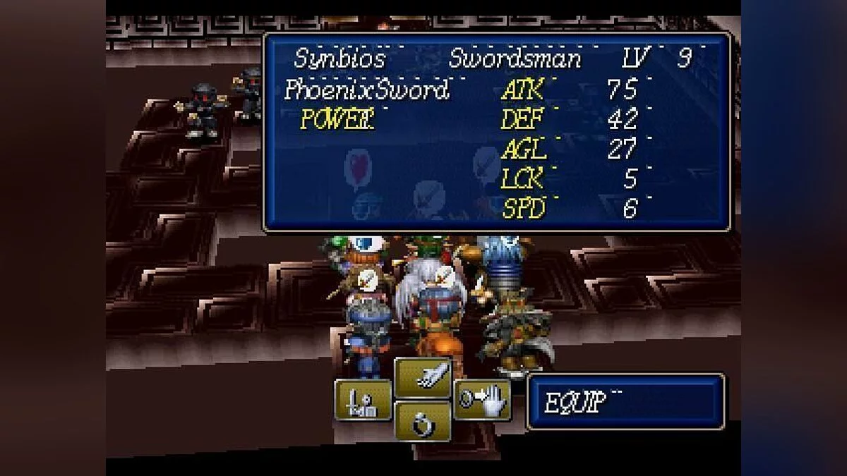 Скриншот из игры Shining the Holy Ark - 6