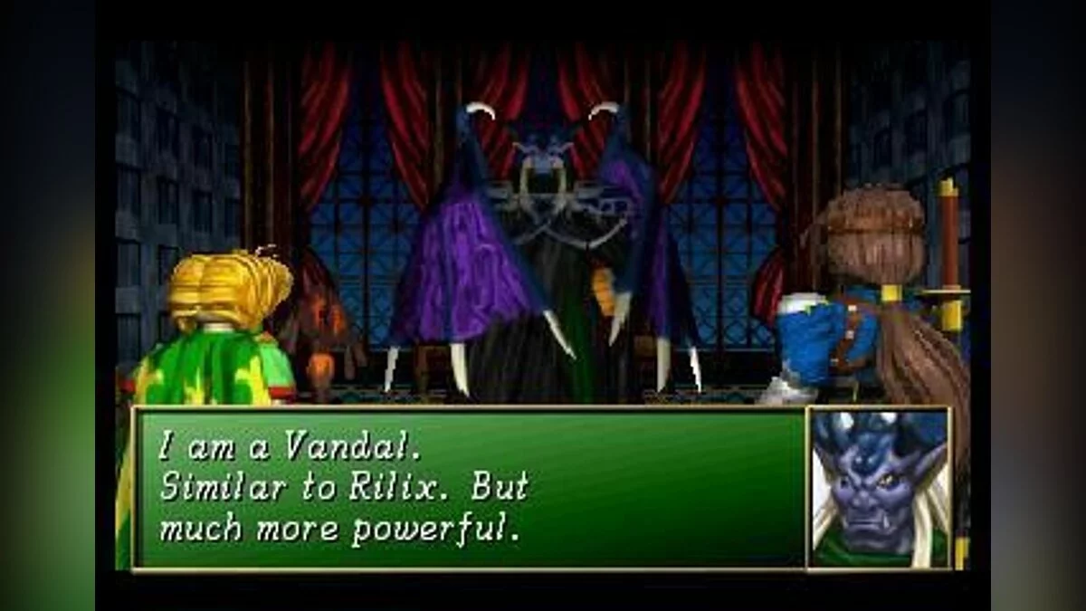 Скриншот из игры Shining the Holy Ark - 5