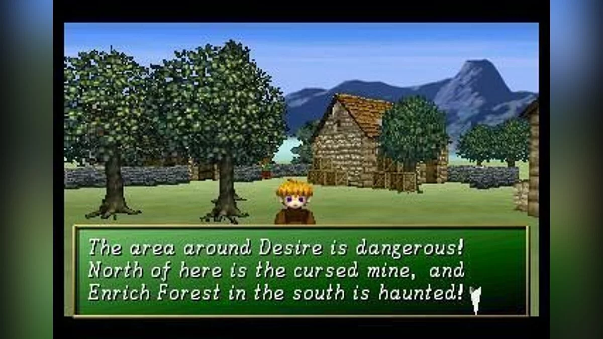 Скриншот из игры Shining the Holy Ark - 10