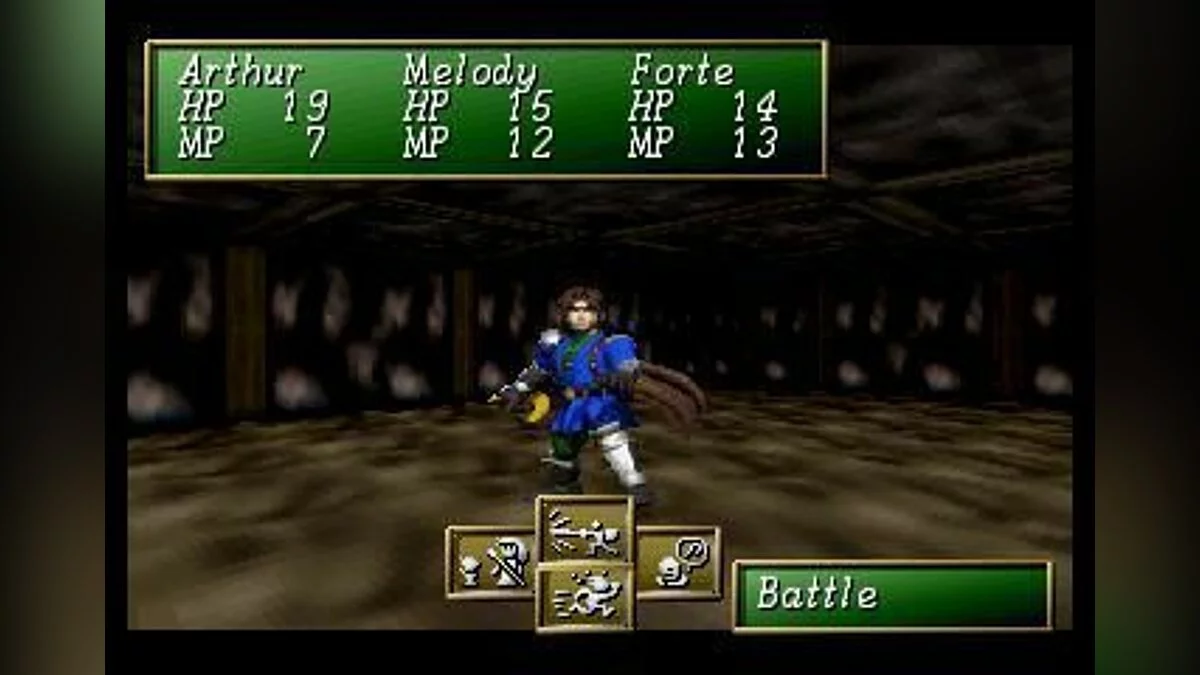 Скриншот из игры Shining the Holy Ark - 3