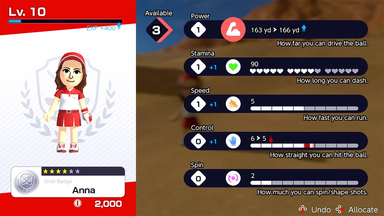 Скриншот из игры Mario Golf: Super Rush - 16