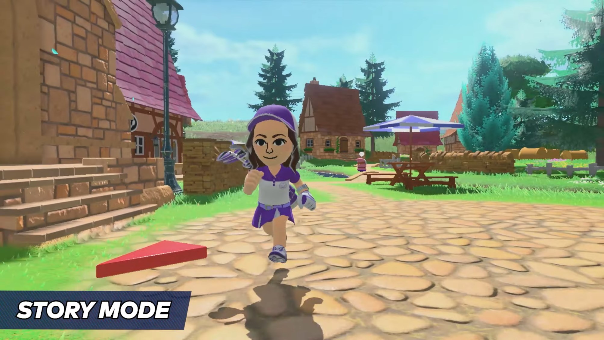 Скриншот из игры Mario Golf: Super Rush - 37