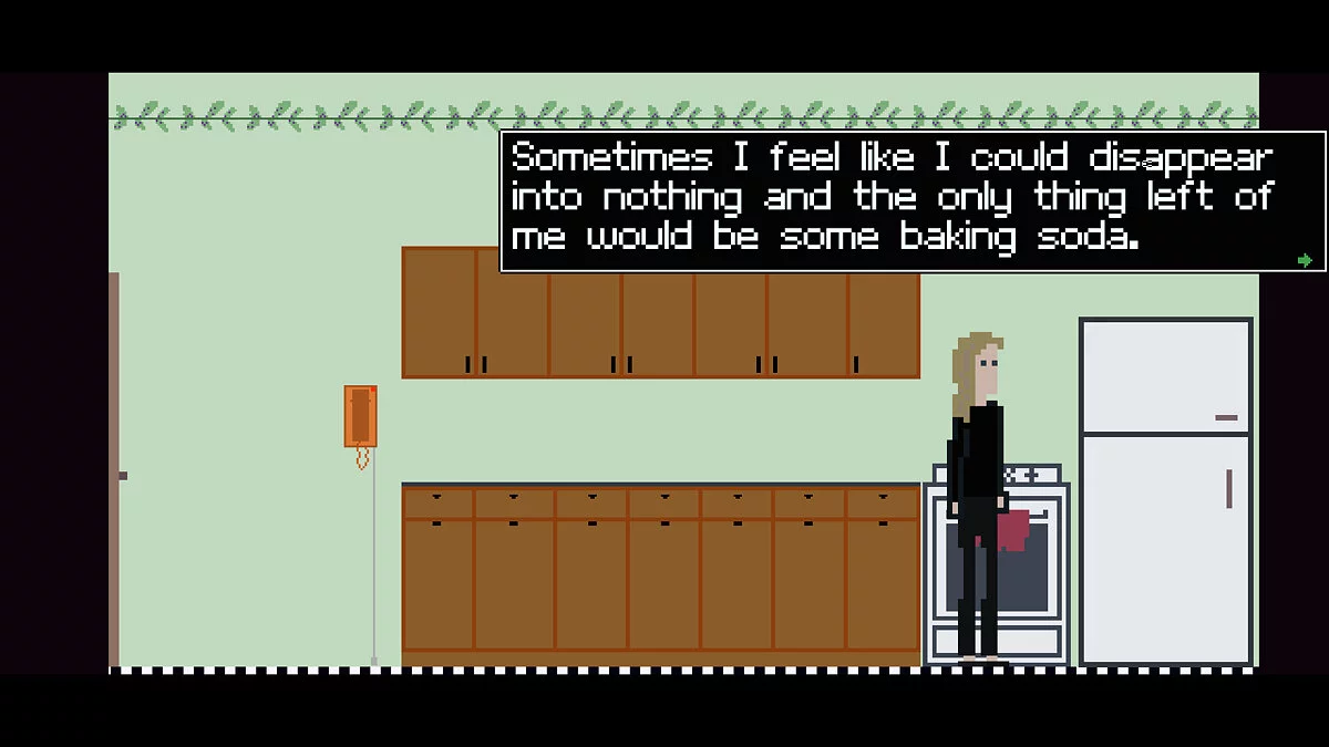 Скриншот из игры Epanalepsis - 5