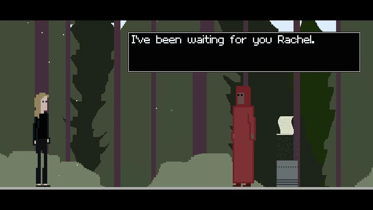 Скриншот из игры Epanalepsis - 13