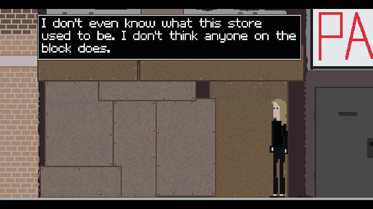 Скриншот из игры Epanalepsis - 9