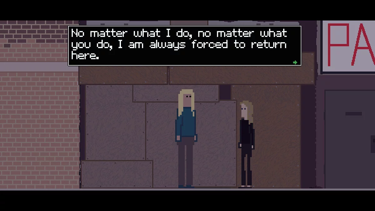 Скриншот из игры Epanalepsis - 2