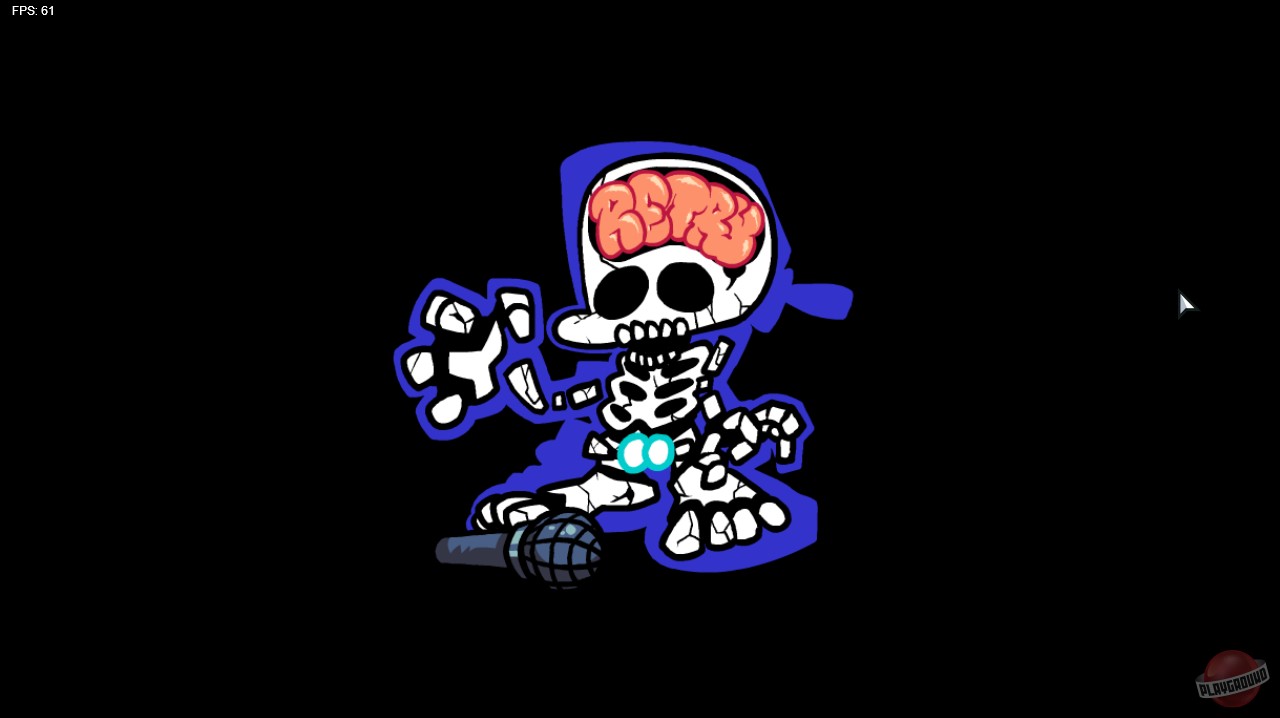 Скриншот из игры Friday Night Funkin' - 13