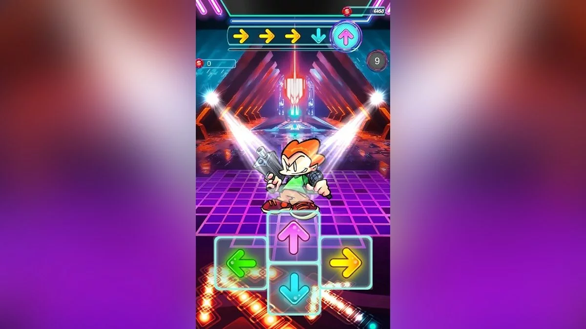 Скриншот из игры Friday Night Funkin' - 15