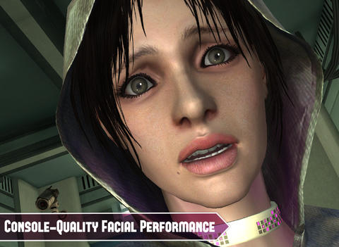 Скриншот из игры Republique - 57