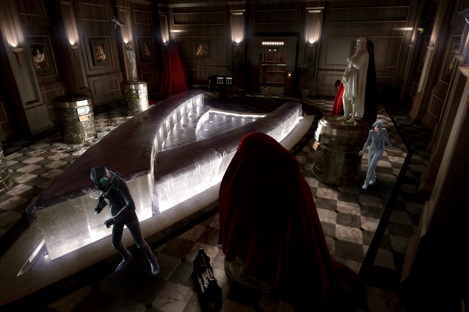 Скриншот из игры Republique - 49