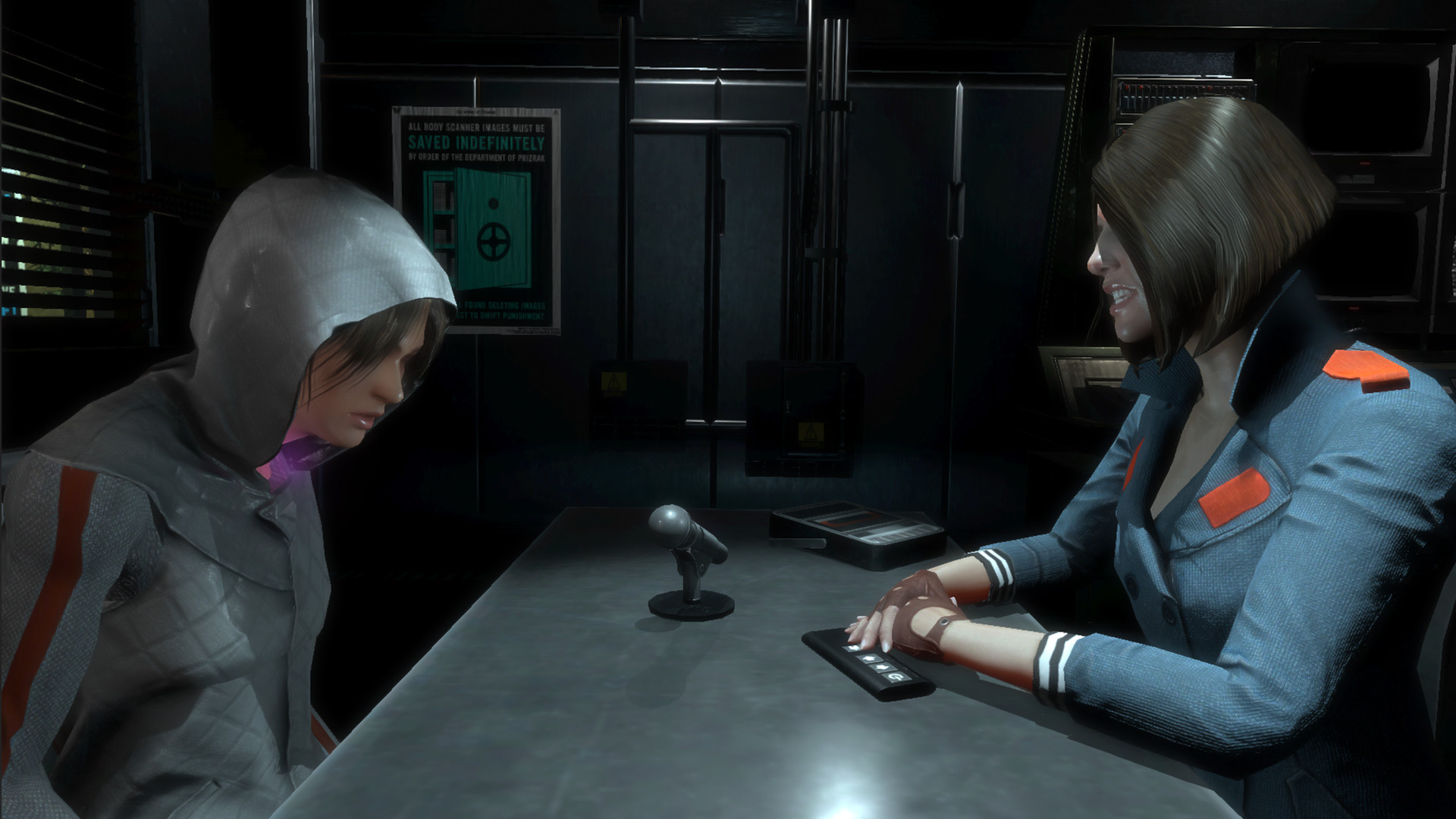 Скриншот из игры Republique - 55