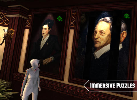 Скриншот из игры Republique - 24