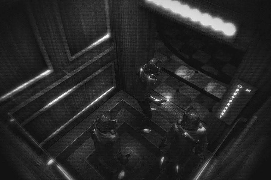 Скриншот из игры Republique - 12