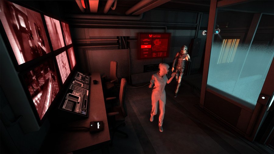 Скриншот из игры Republique - 15