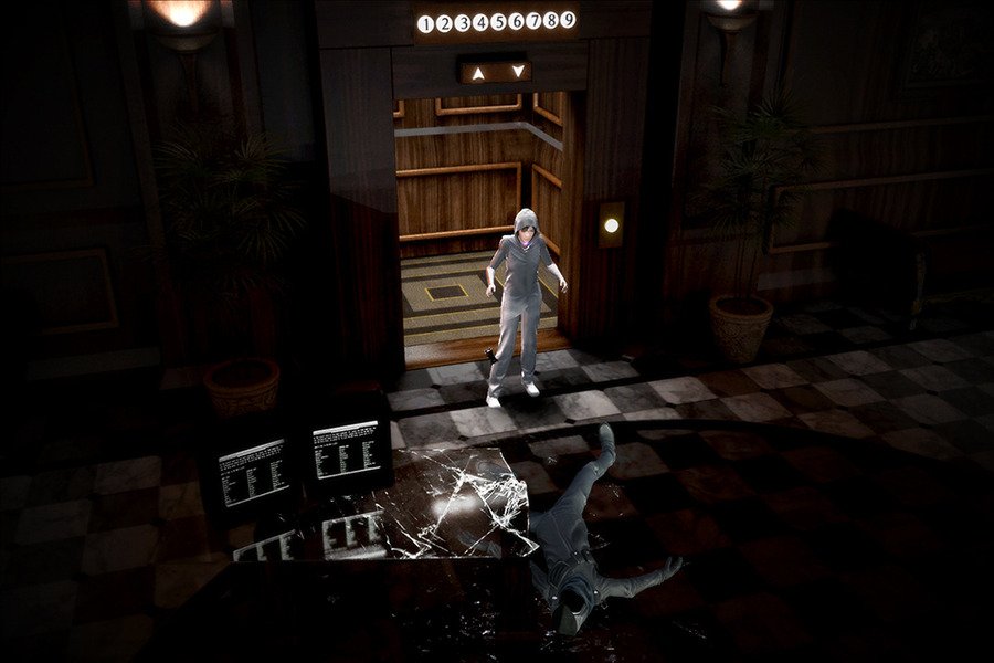 Скриншот из игры Republique - 7