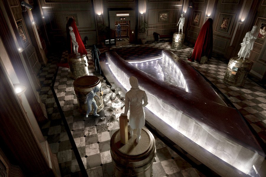 Скриншот из игры Republique - 8