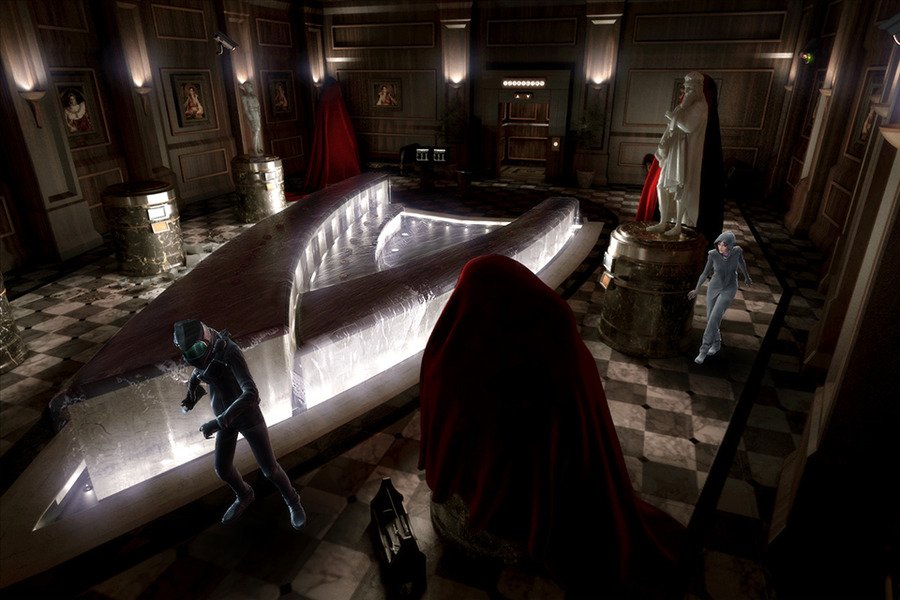 Скриншот из игры Republique - 10