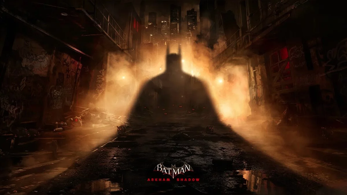 Скриншот из игры Batman: Arkham Shadow - 3