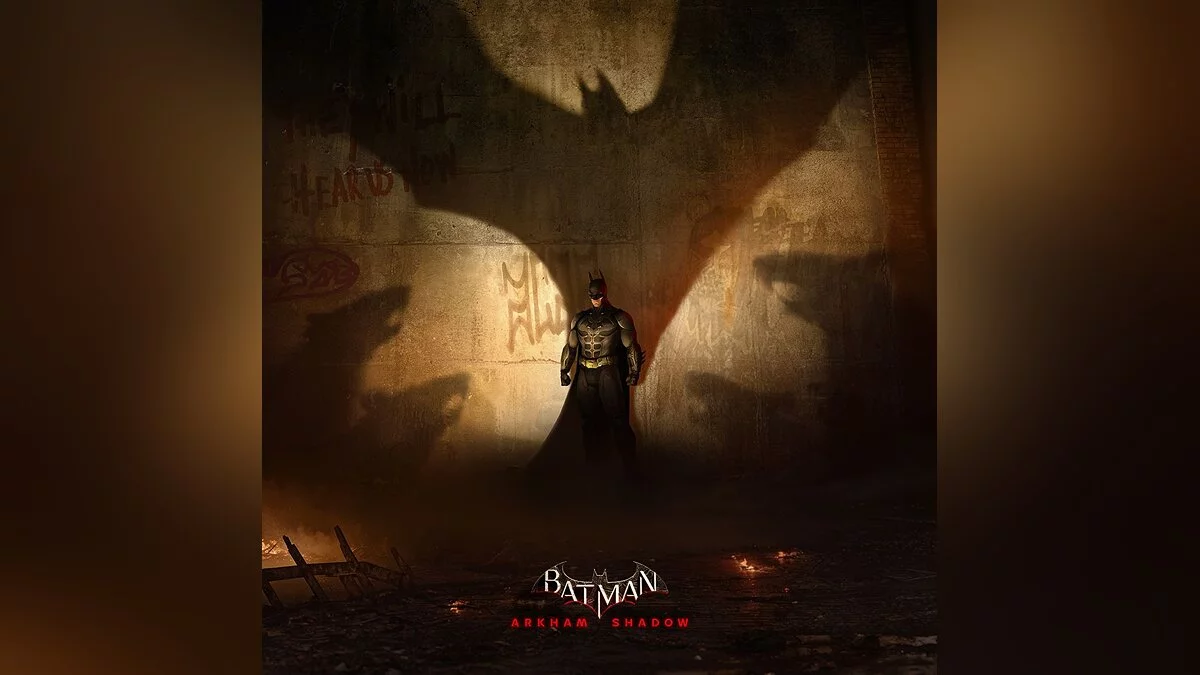 Скриншот из игры Batman: Arkham Shadow - 9