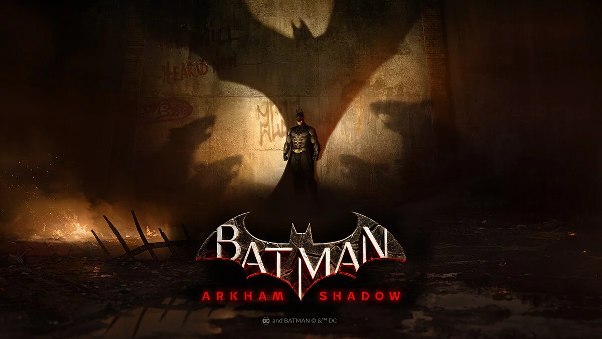 Скриншот из игры Batman: Arkham Shadow - 14