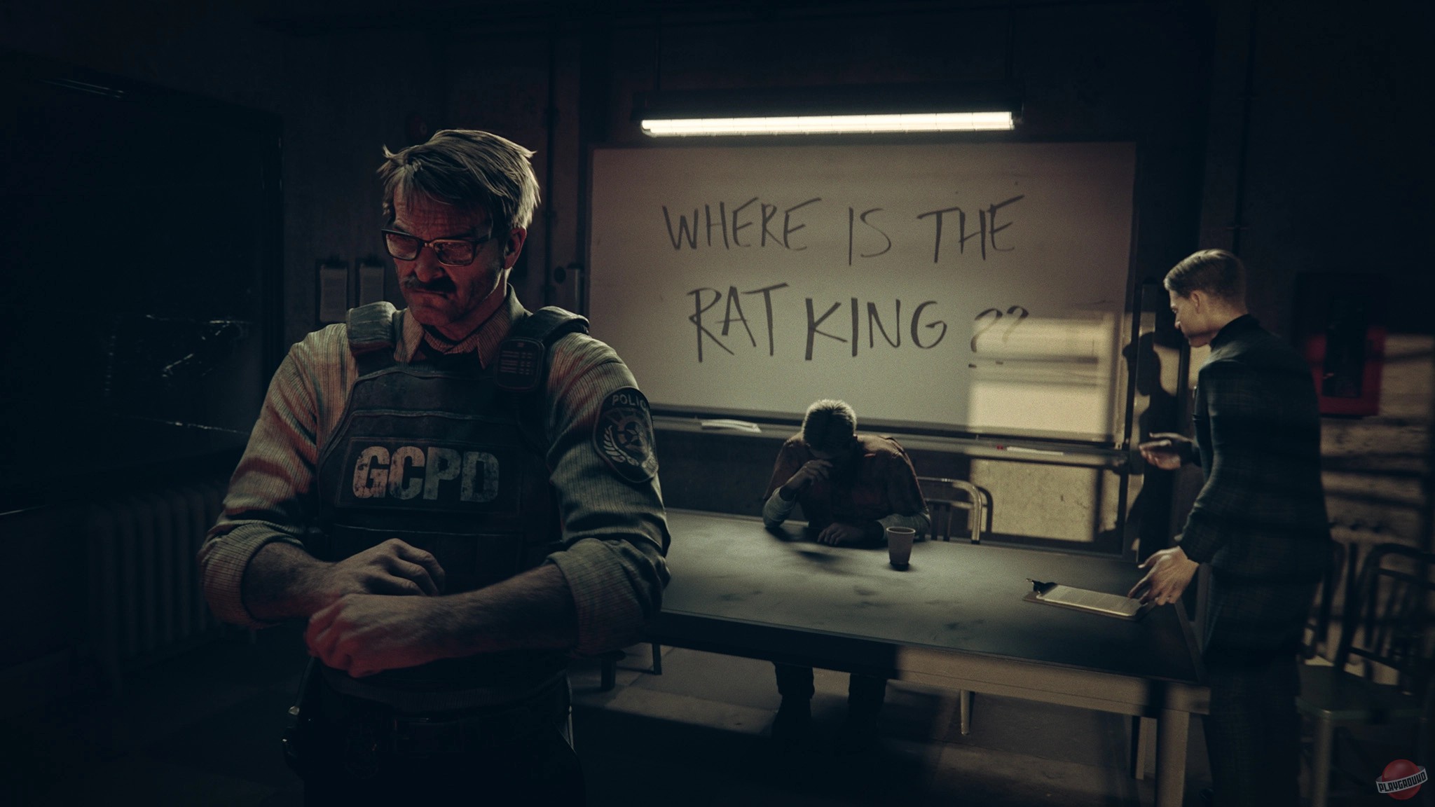 Скриншот из игры Batman: Arkham Shadow - 10