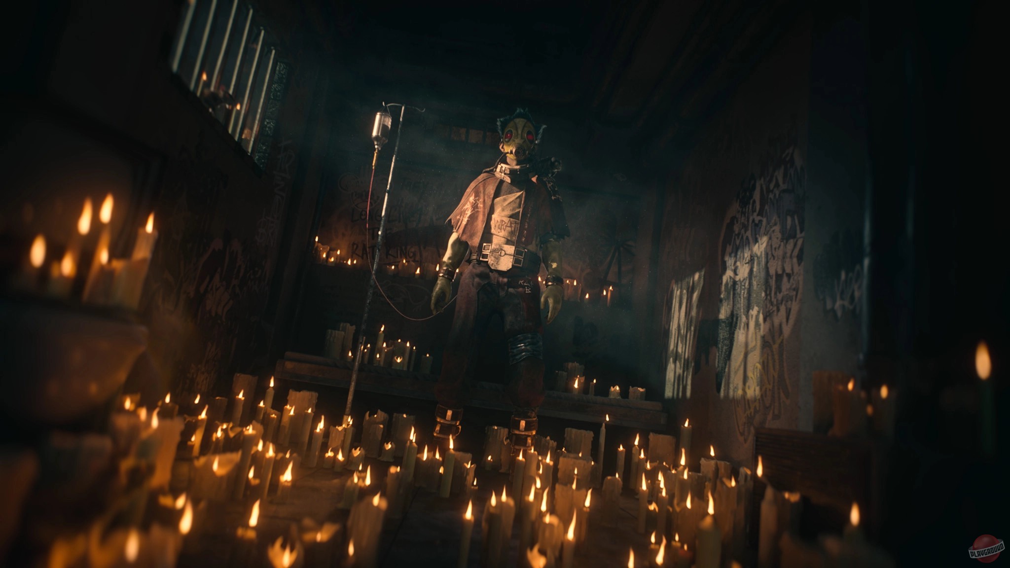 Скриншот из игры Batman: Arkham Shadow - 11