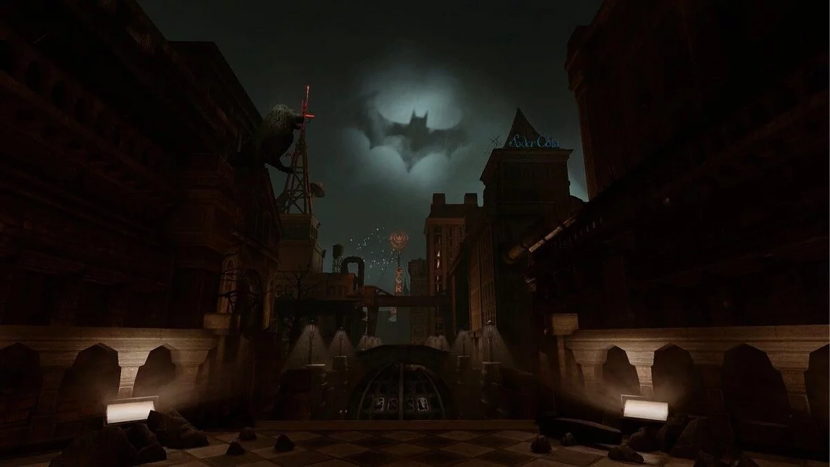 Скриншот из игры Batman: Arkham Shadow - 15