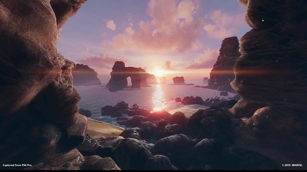 Скриншот из игры Marvel’s Iron Man (VR) - 8