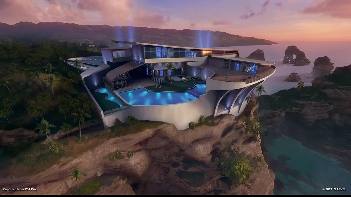 Скриншот из игры Marvel’s Iron Man (VR) - 13