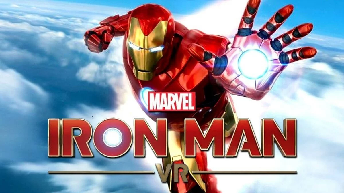 Скриншот из игры Marvel’s Iron Man (VR) - 16
