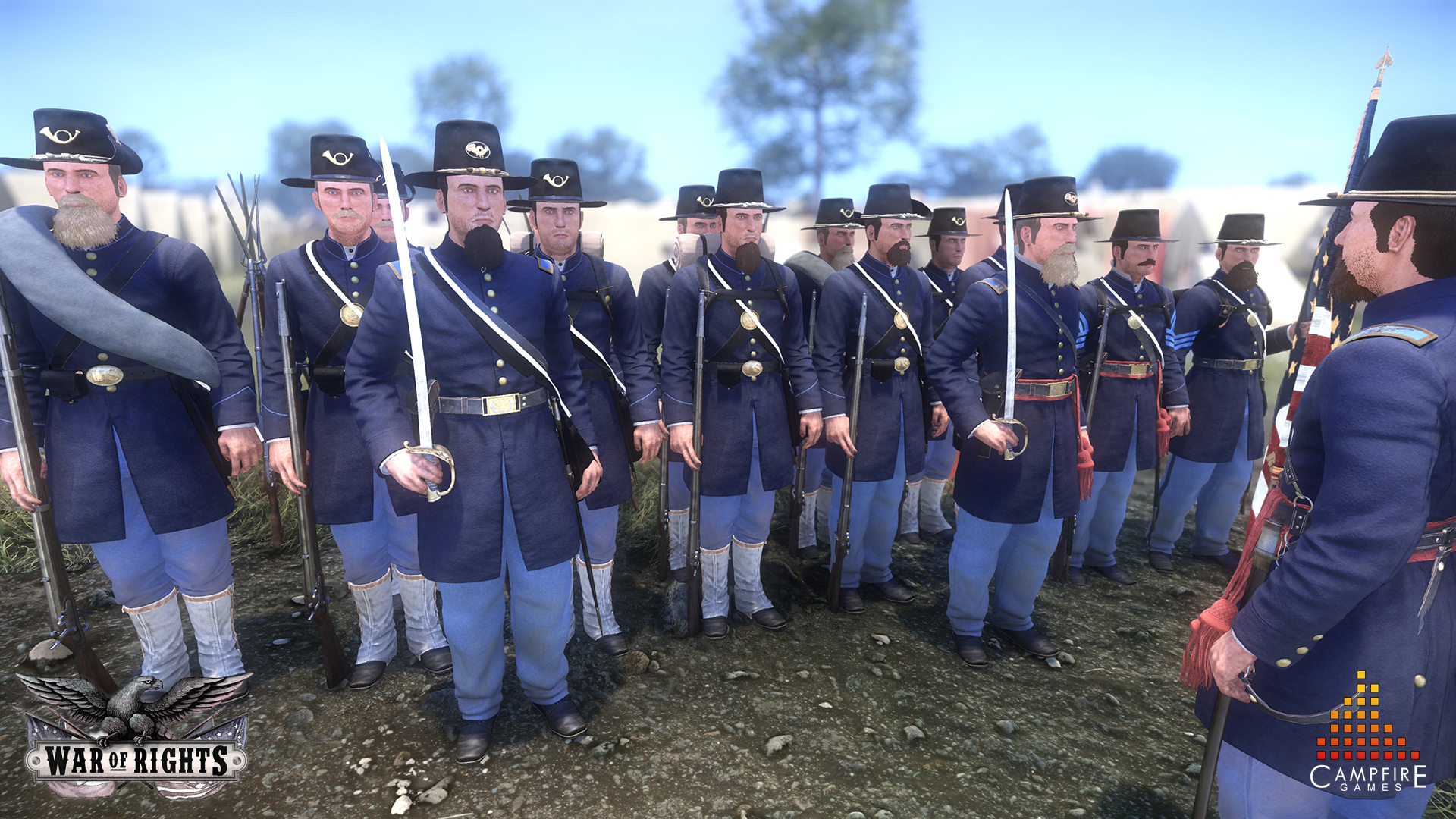 Скриншот из игры War of Rights - 86