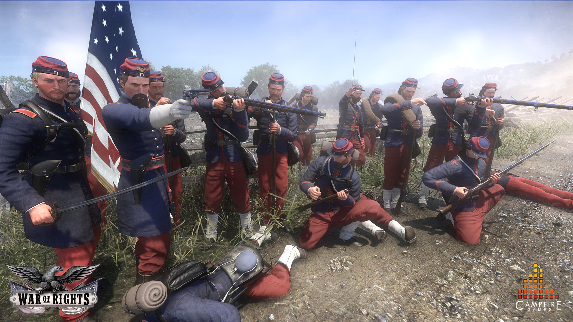 Скриншот из игры War of Rights - 101