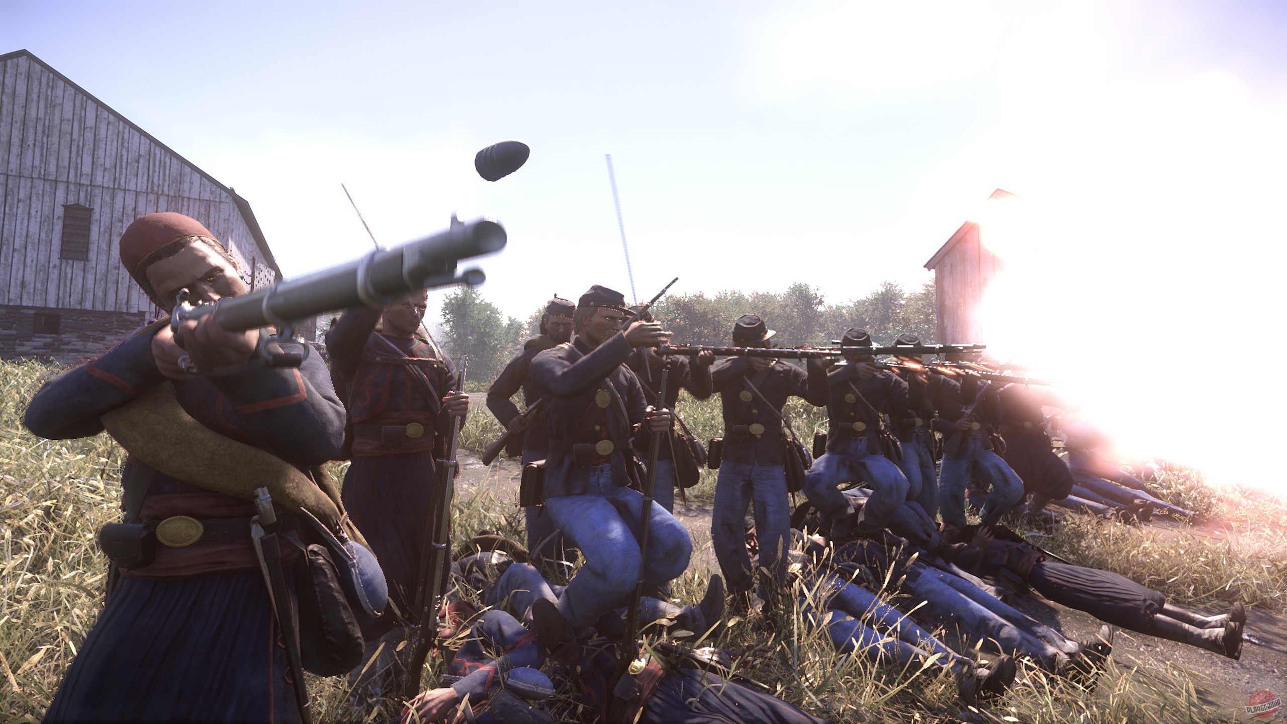 Скриншот из игры War of Rights - 32