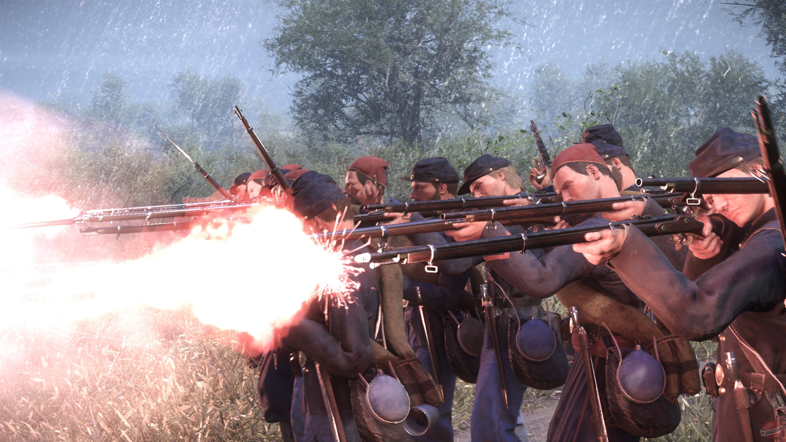 Скриншот из игры War of Rights - 70