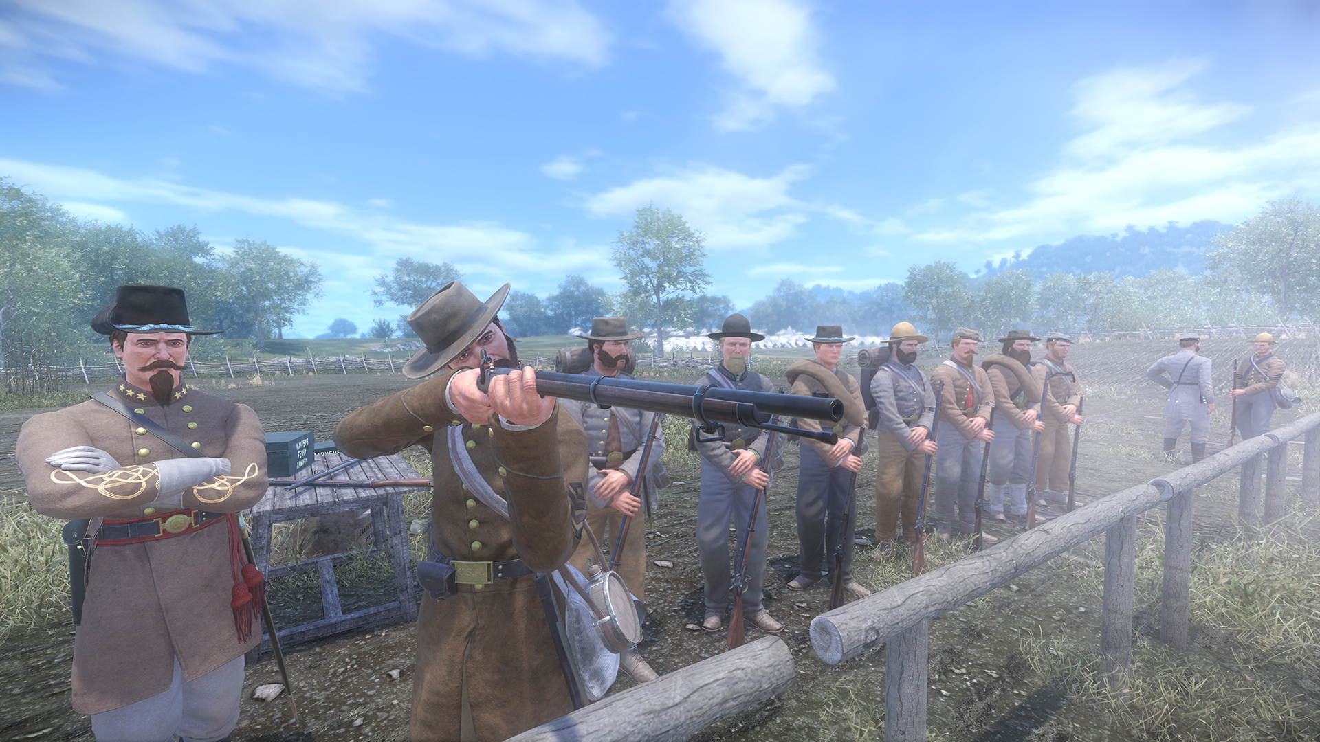 Скриншот из игры War of Rights - 205