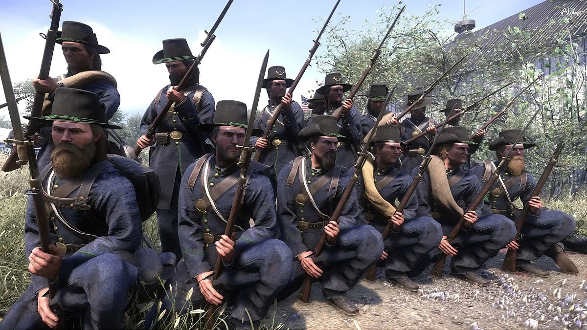 Скриншот из игры War of Rights - 33