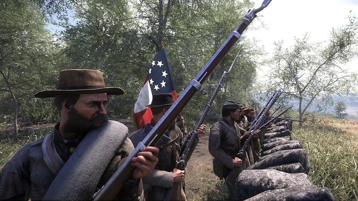 Скриншот из игры War of Rights - 55