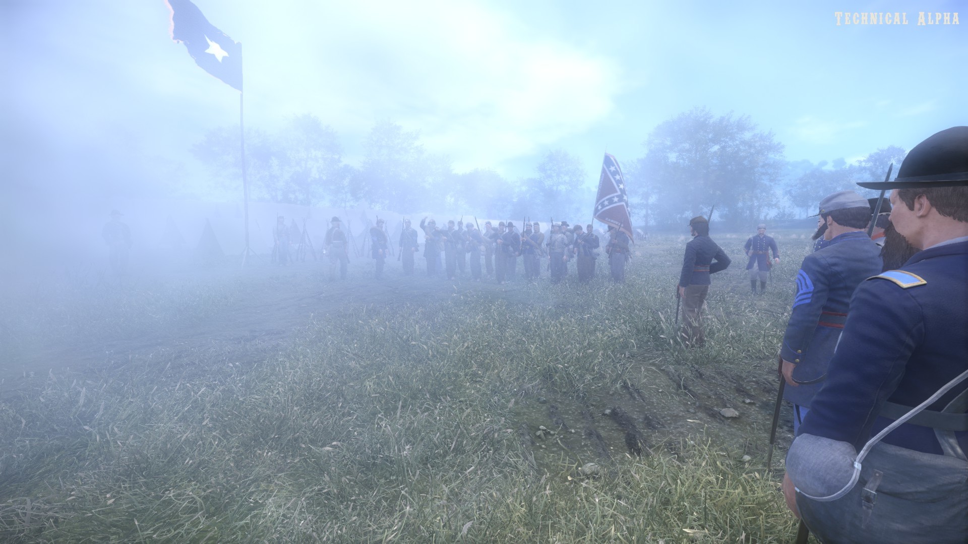 Скриншот из игры War of Rights - 171