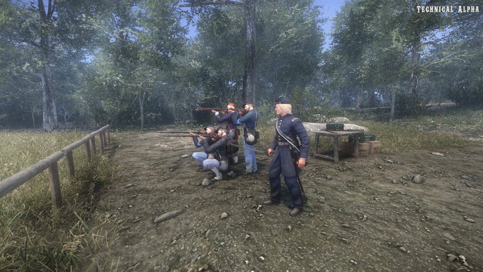 Скриншот из игры War of Rights - 83