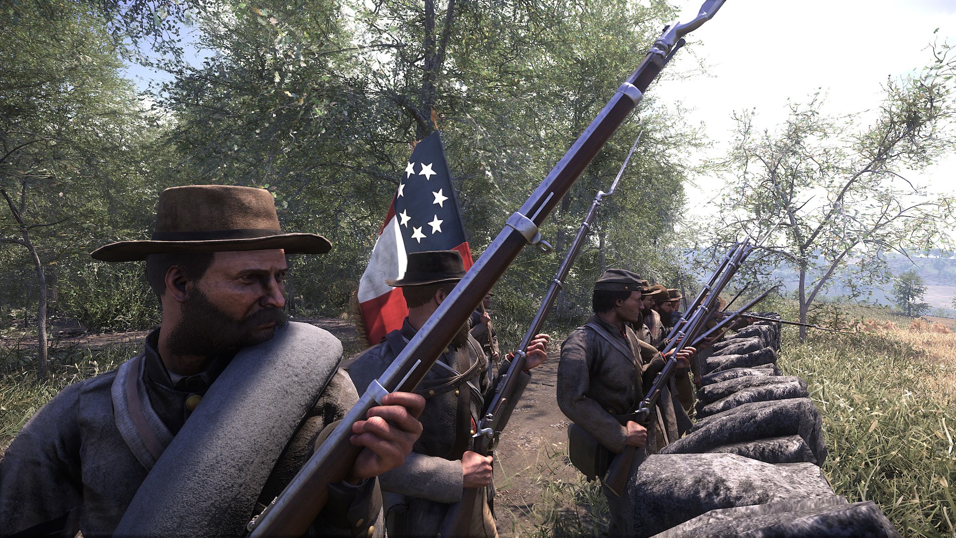 Скриншот из игры War of Rights - 31
