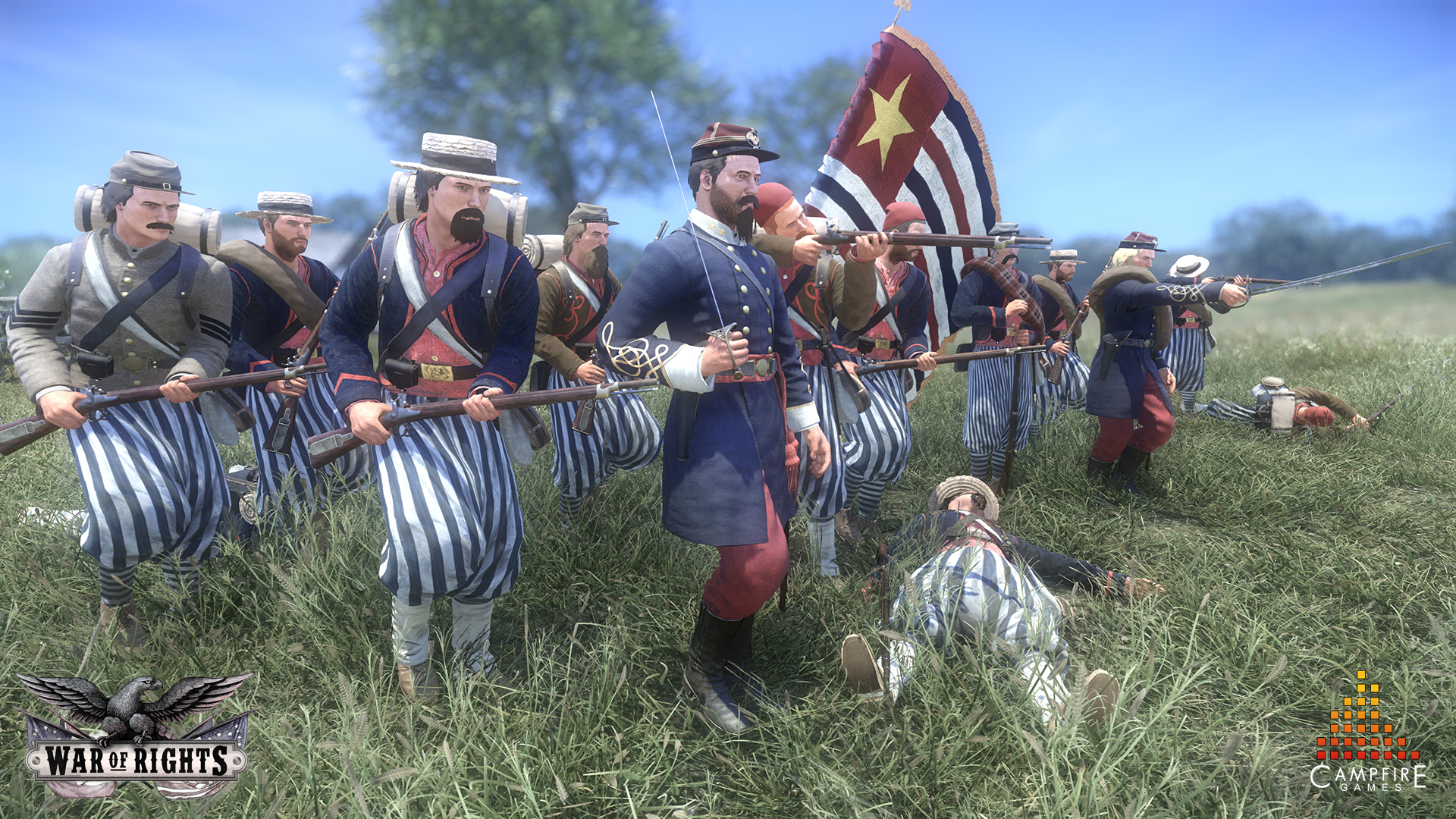 Скриншот из игры War of Rights - 184