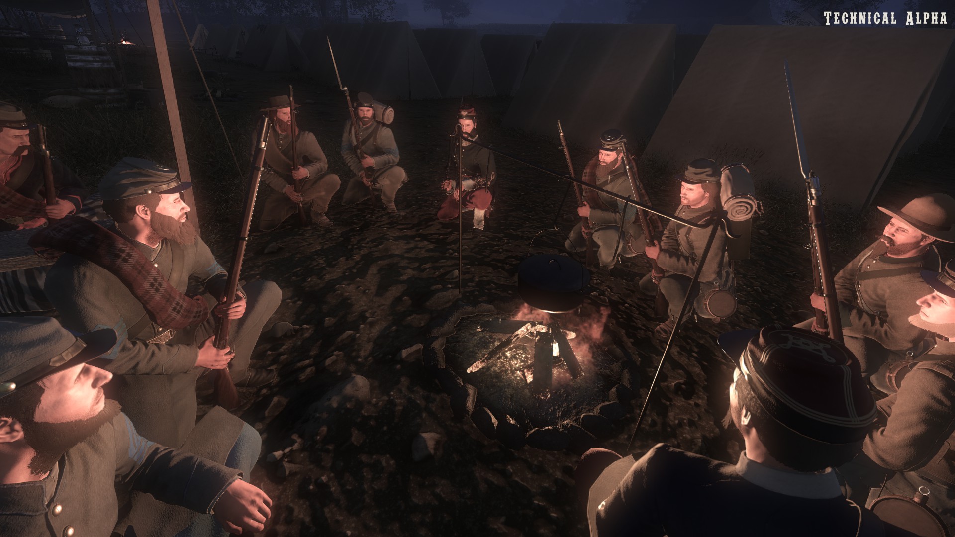 Скриншот из игры War of Rights - 180