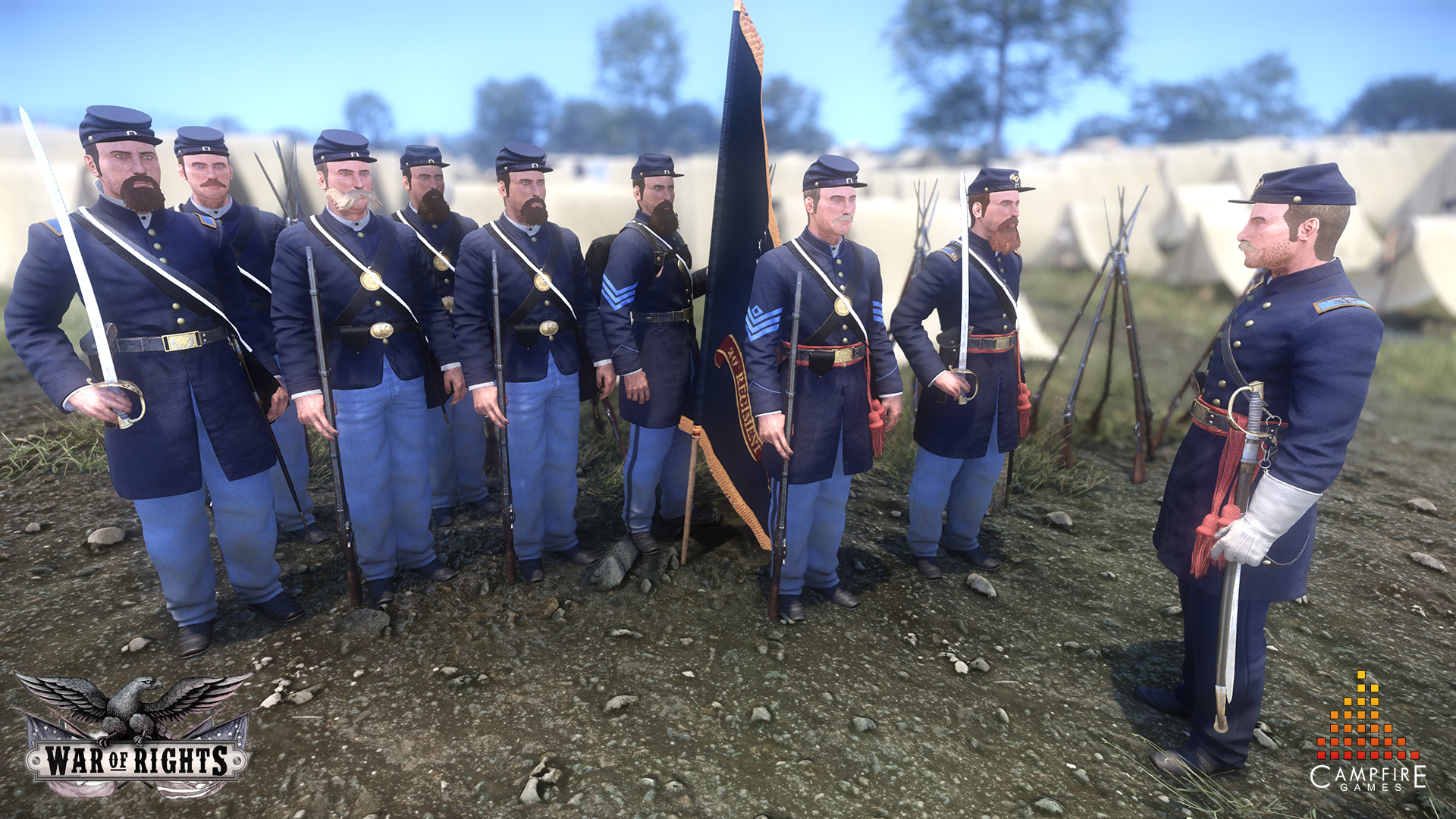 Скриншот из игры War of Rights - 110