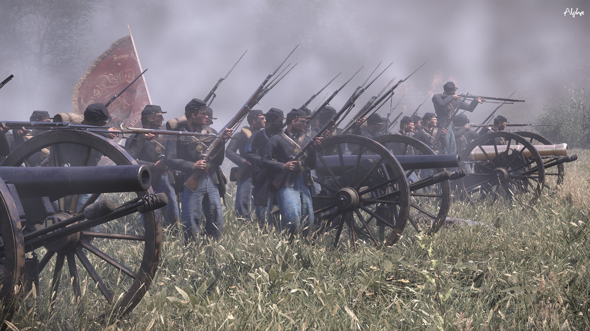 Скриншот из игры War of Rights - 102