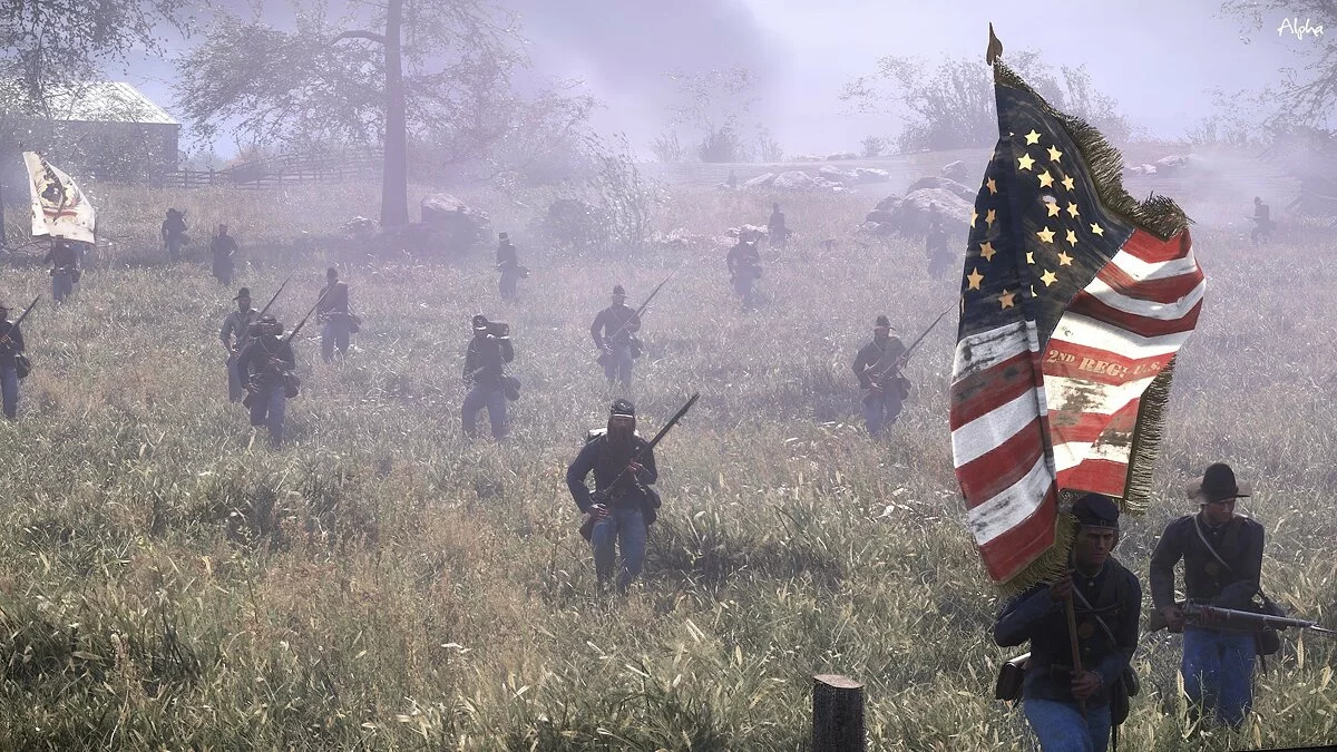 Скриншот из игры War of Rights - 50