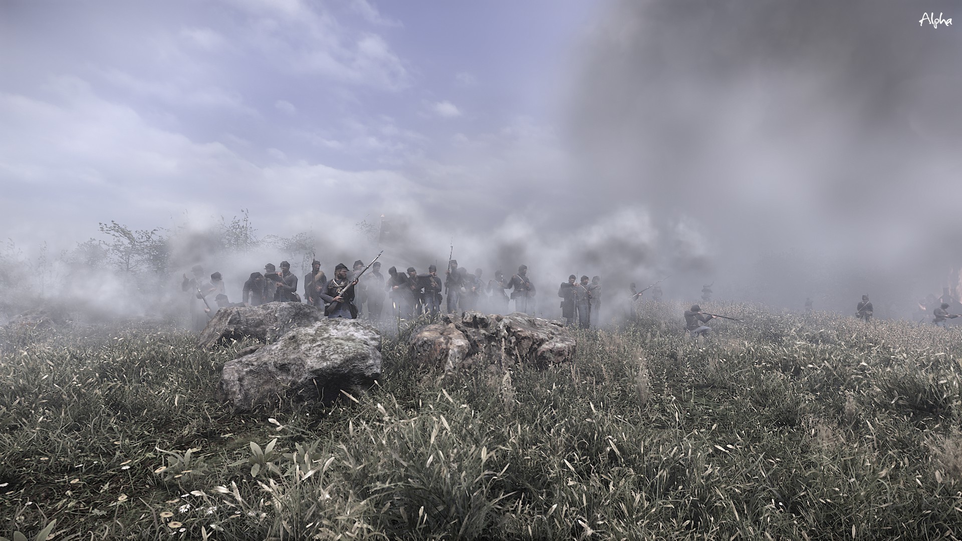 Скриншот из игры War of Rights - 87