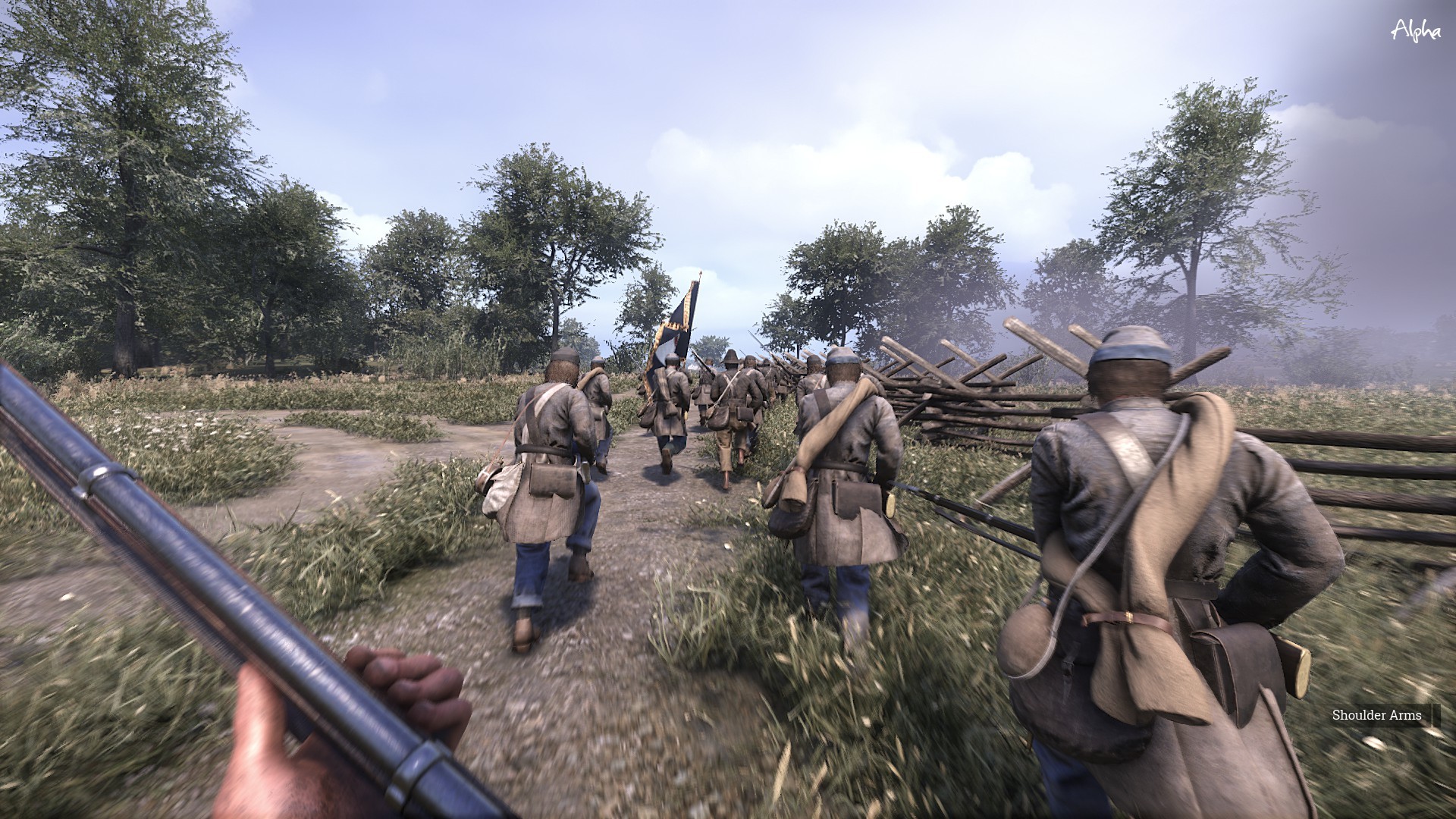 Скриншот из игры War of Rights - 74